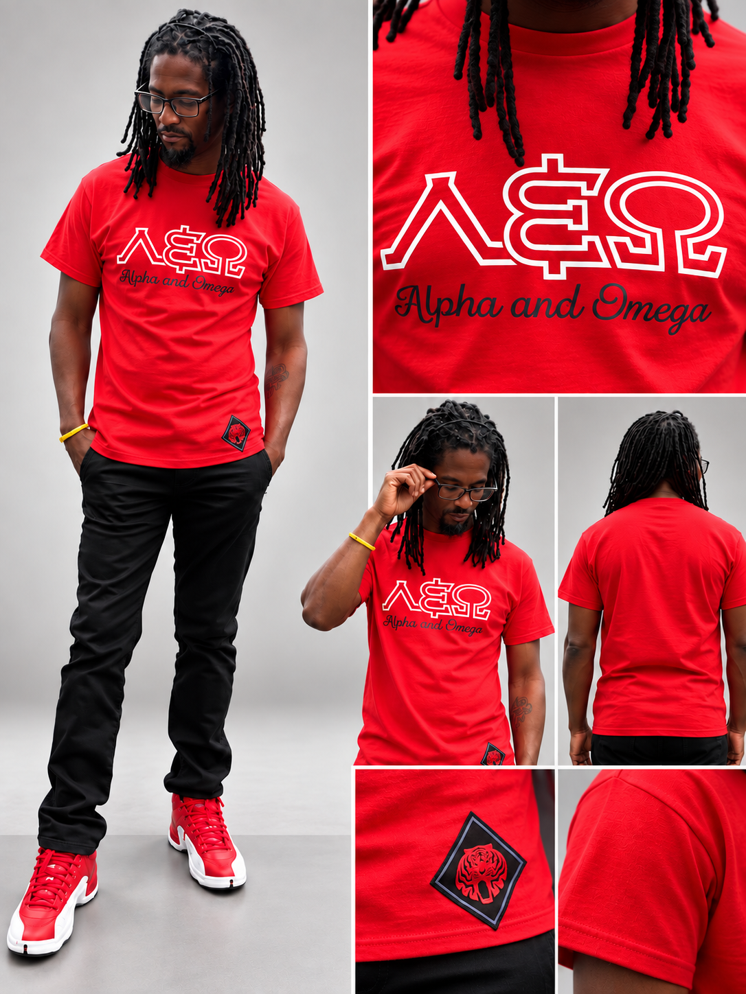 The Alpha & Omega