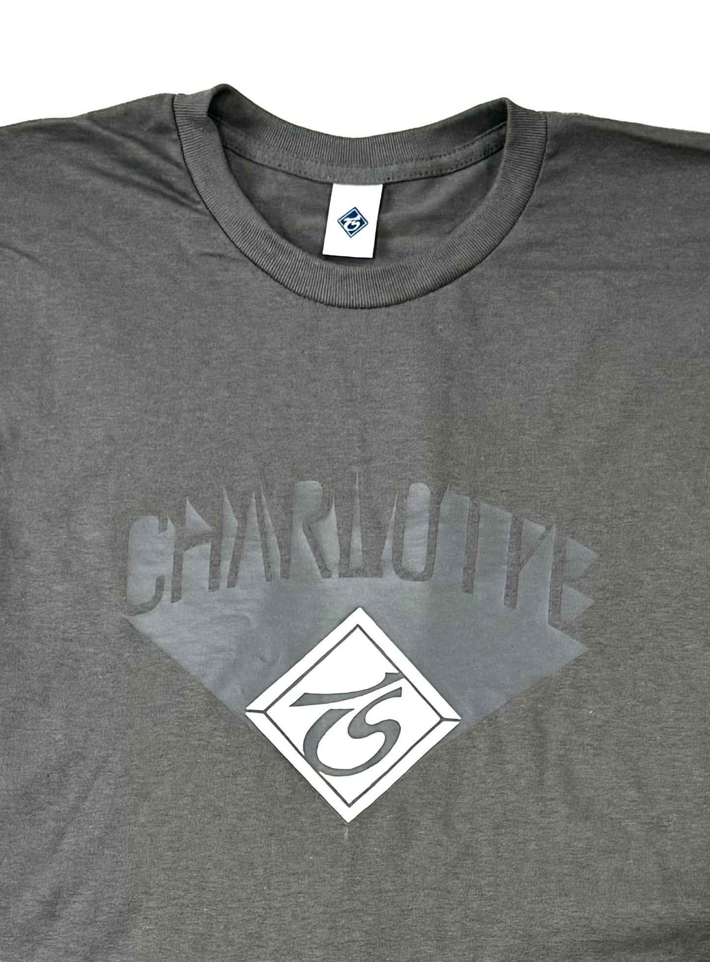 Charlotte Diamond T-shirt