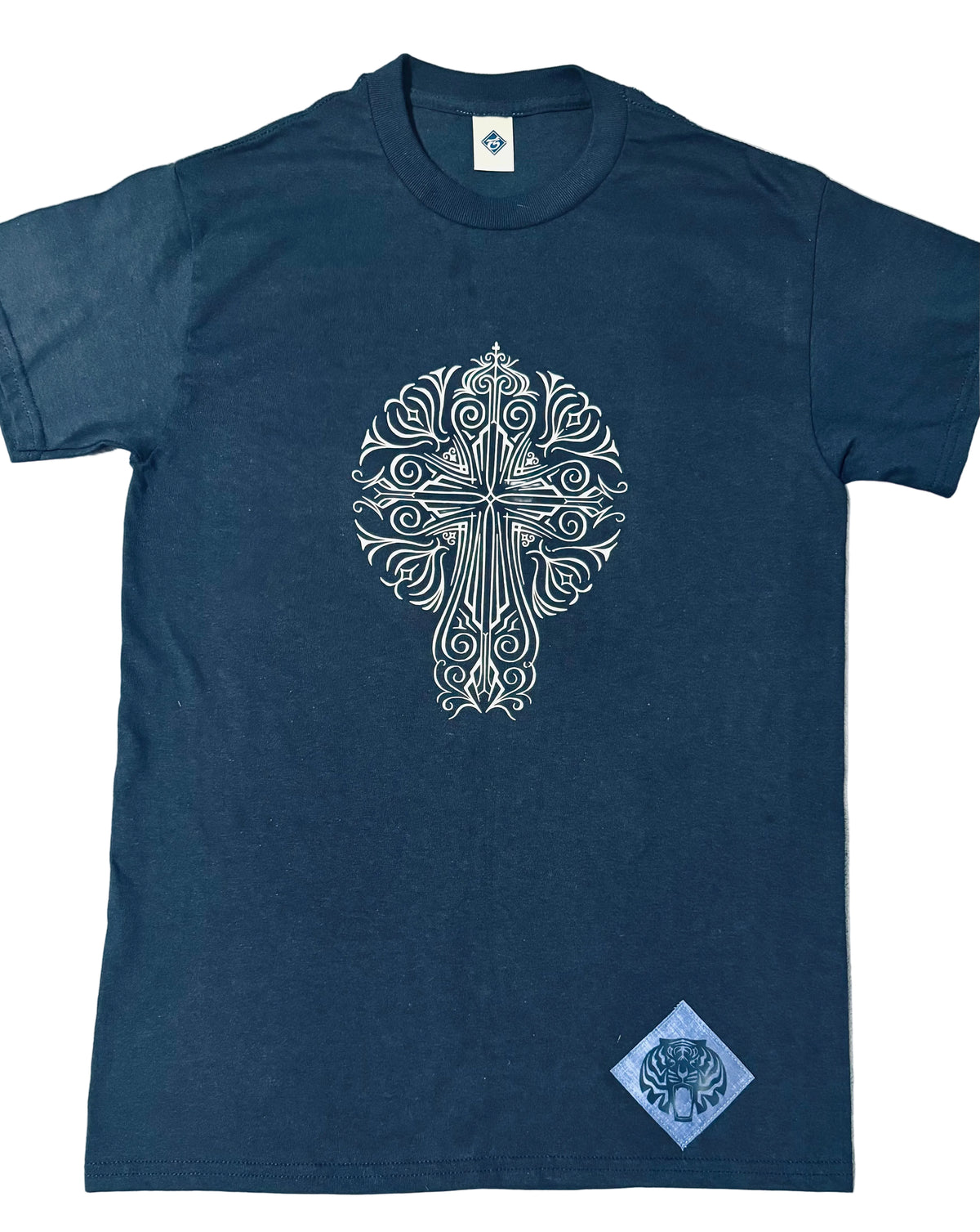 Cross I T-shirt – MichaelAmur