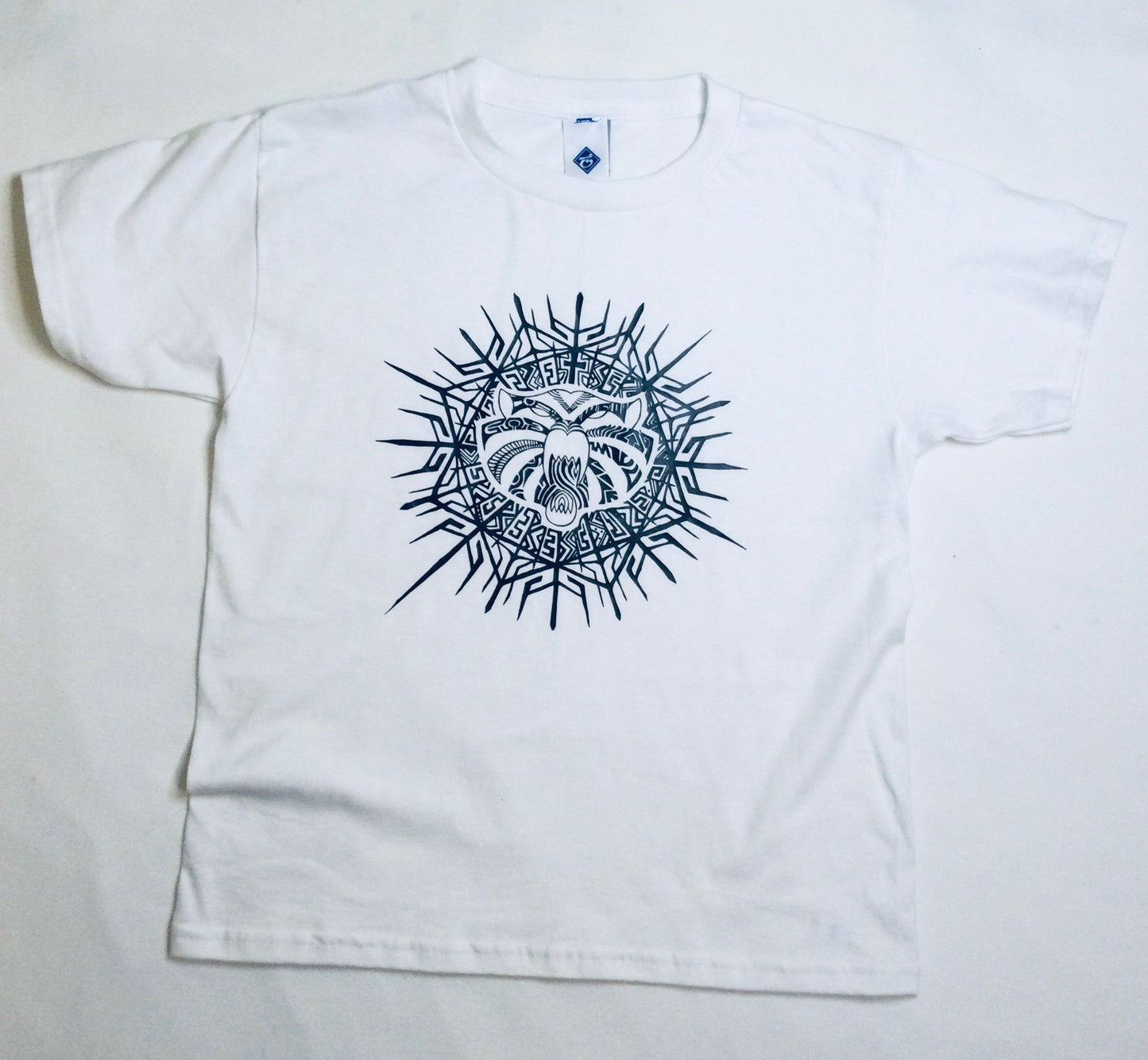 Kids Black TS Sunshine T-shirt