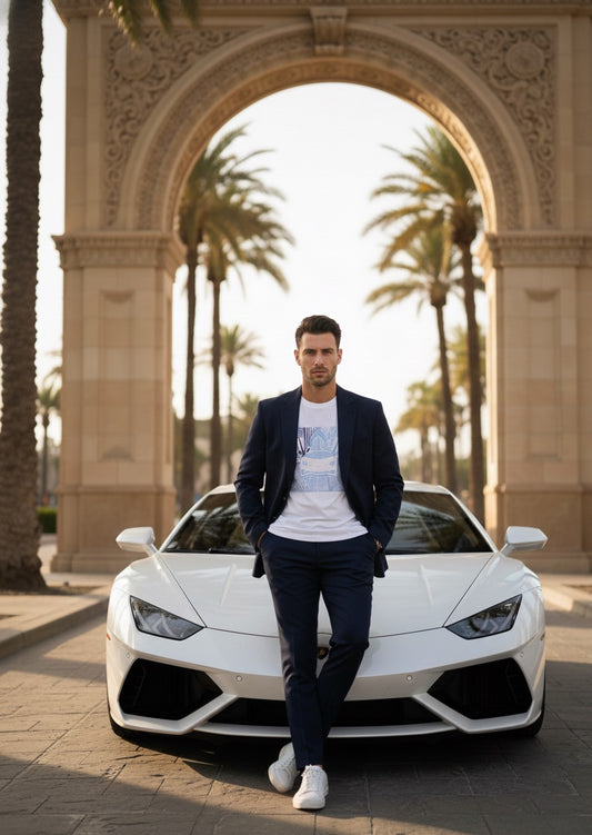 Lambo Shirt